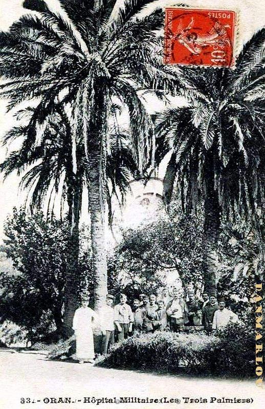 29 - ORAN HOPITAL MILITAIRE BAUDENS.jpg
